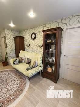 3-к квартира, вторичка, 51м2, 5/5 этаж