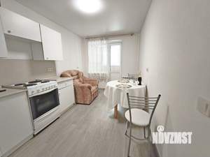1-к квартира, вторичка, 42м2, 1/16 этаж