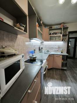 1-к квартира, вторичка, 41м2, 11/15 этаж