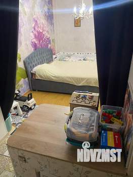 2-к квартира, вторичка, 54м2, 3/15 этаж