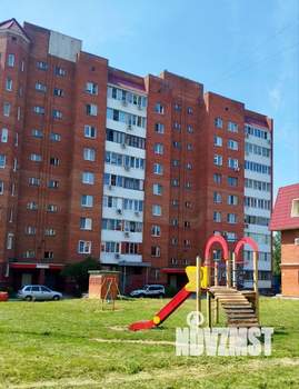 1-к квартира, вторичка, 42м2, 6/9 этаж