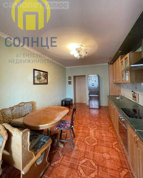 4-к квартира, вторичка, 145м2, 1/1 этаж