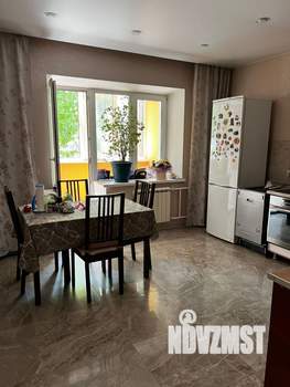 3-к квартира, вторичка, 85м2, 1/6 этаж