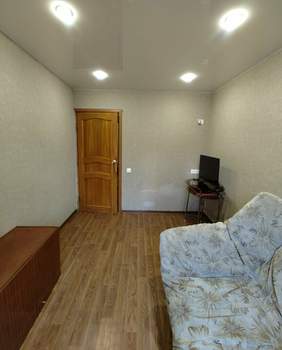 2-к квартира, вторичка, 45м2, 1/5 этаж