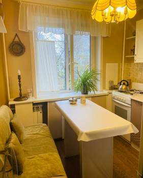 1-к квартира, вторичка, 32м2, 2/4 этаж