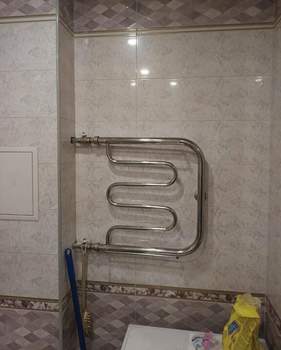 1-к квартира, вторичка, 32м2, 1/5 этаж