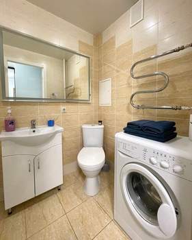 1-к квартира, вторичка, 35м2, 2/10 этаж