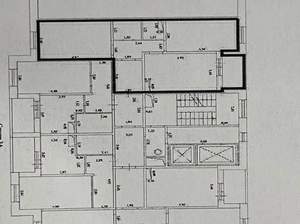 2-к квартира, вторичка, 68м2, 8/16 этаж