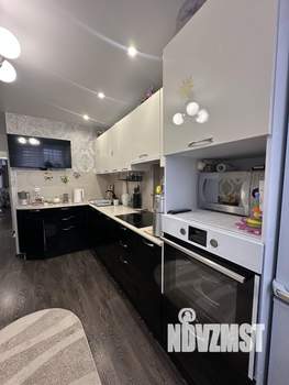 1-к квартира, сданный дом, 38м2, 4/5 этаж