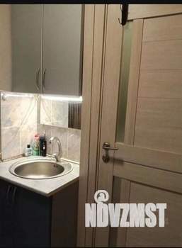 Студия квартира, вторичка, 18м2, 2/5 этаж