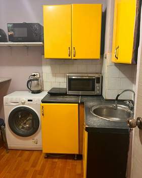 2-к квартира, вторичка, 25м2, 1/5 этаж