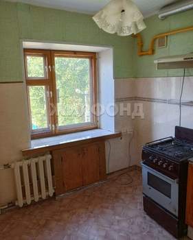 1-к квартира, вторичка, 33м2, 3/4 этаж