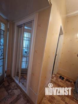 2-к квартира, вторичка, 54м2, 1/4 этаж