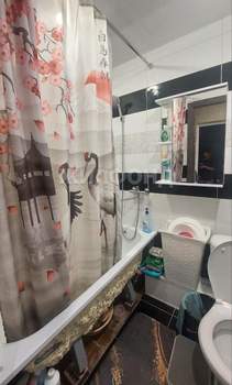 1-к квартира, вторичка, 33м2, 1/9 этаж