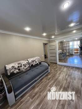 3-к квартира, вторичка, 63м2, 5/5 этаж