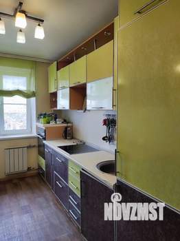 3-к квартира, вторичка, 67м2, 8/9 этаж