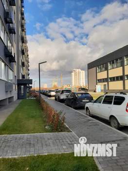 1-к квартира, вторичка, 38м2, 1/9 этаж