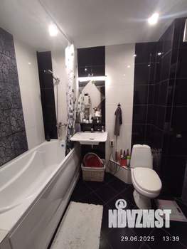 3-к квартира, вторичка, 66м2, 9/9 этаж