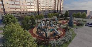 2-к квартира, вторичка, 63м2, 3/9 этаж