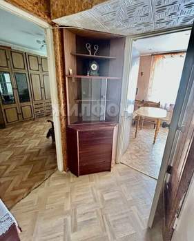 1-к квартира, вторичка, 34м2, 6/9 этаж