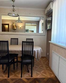 4-к квартира, вторичка, 62м2, 1/5 этаж