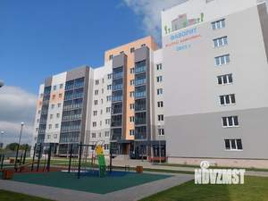 3-к квартира, сданный дом, 83м2, 3/7 этаж