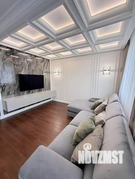 2-к квартира, вторичка, 106м2, 1/4 этаж