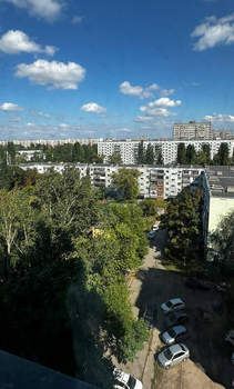 1-к квартира, вторичка, 32м2, 10/16 этаж