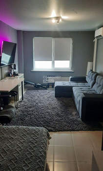 1-к квартира, вторичка, 42м2, 14/18 этаж