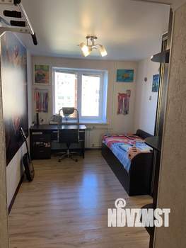 2-к квартира, вторичка, 56м2, 8/14 этаж