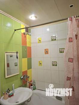 3-к квартира, вторичка, 57м2, 4/5 этаж