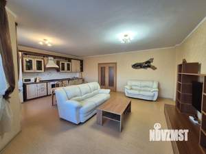 4-к квартира, вторичка, 119м2, 9/12 этаж