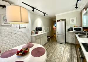 3-к квартира, вторичка, 75м2, 3/14 этаж