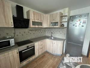 1-к квартира, вторичка, 44м2, 2/18 этаж