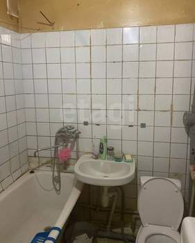 1-к квартира, вторичка, 33м2, 1/9 этаж