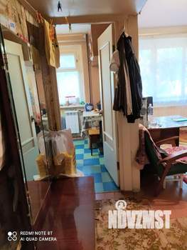 2-к квартира, вторичка, 45м2, 1/5 этаж