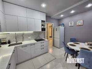 3-к квартира, вторичка, 86м2, 2/8 этаж