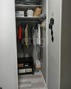 1-к квартира, вторичка, 36м2, 1/9 этаж