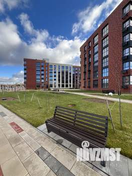 1-к квартира, вторичка, 40м2, 4/6 этаж