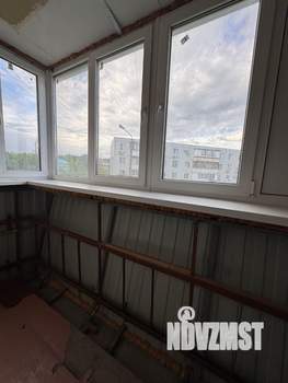 3-к квартира, вторичка, 58м2, 2/5 этаж