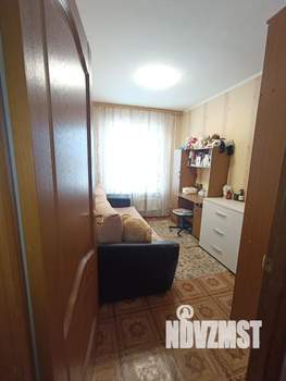 3-к квартира, вторичка, 57м2, 8/9 этаж