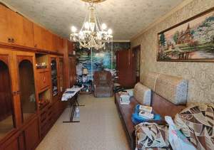 2-к квартира, вторичка, 50м2, 3/9 этаж