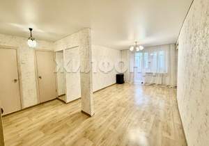 1-к квартира, вторичка, 41м2, 8/12 этаж