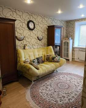 3-к квартира, вторичка, 51м2, 5/5 этаж