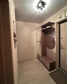 1-к квартира, вторичка, 37м2, 2/16 этаж