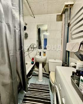 1-к квартира, вторичка, 34м2, 9/9 этаж