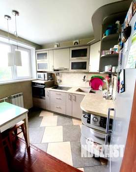 4-к квартира, вторичка, 77м2, 5/5 этаж