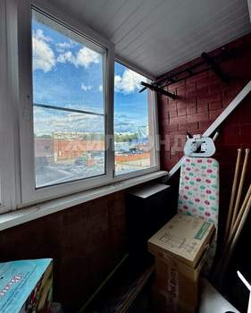 1-к квартира, вторичка, 32м2, 2/16 этаж