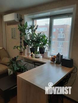 1-к квартира, вторичка, 33м2, 4/5 этаж