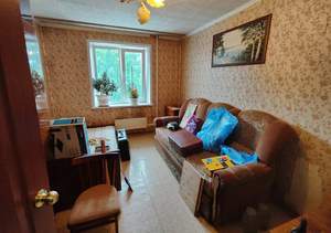 2-к квартира, вторичка, 50м2, 3/9 этаж